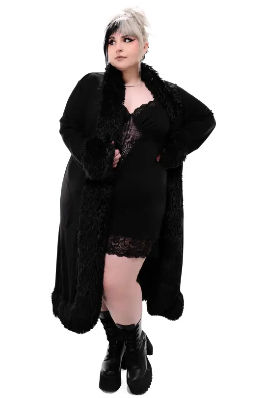 Nico Duster Jacket