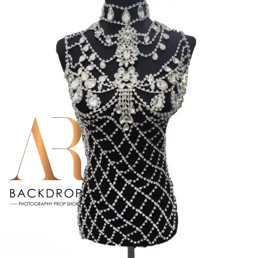 Cherri diamond Top