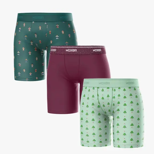 Biker Pad Liner Pine 3-Pack