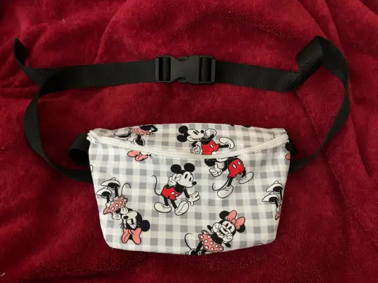 M and M Fanny Pack