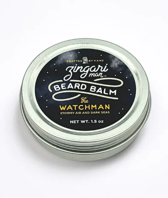 The Watchman Beard Balm