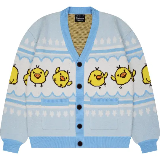 Kiiroitori Cardigan