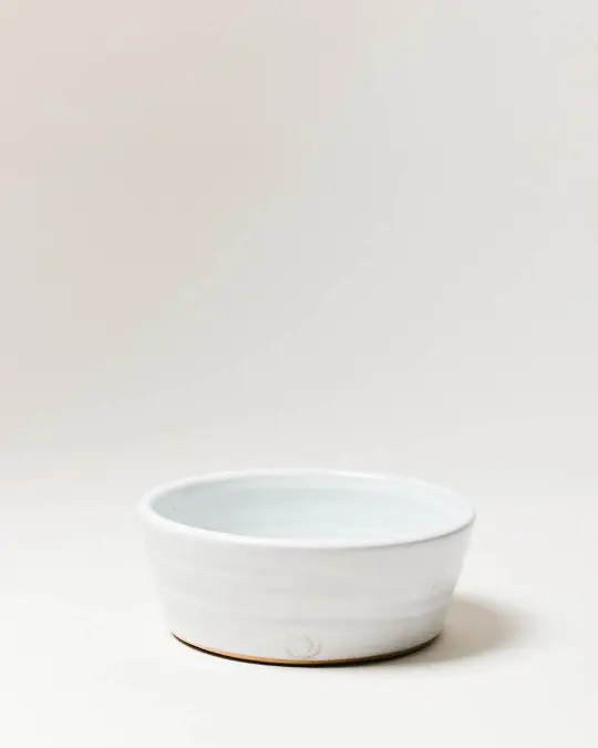 Silo Bowl - White - Second