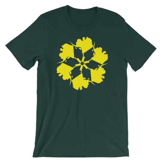 Men's Alaska Spiral Tee - Forest