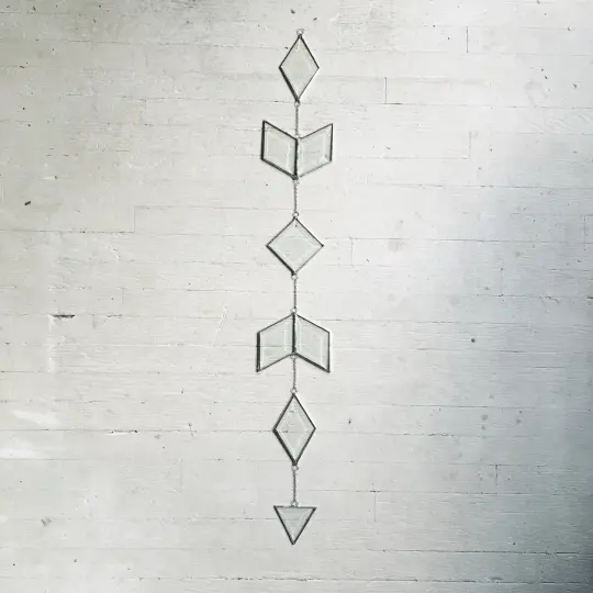 XXL Prism Suncatcher