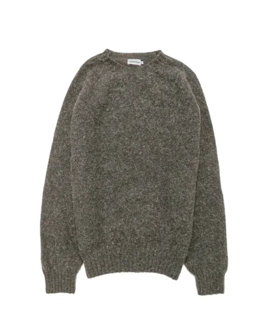 Lost & Found Shaggy Sweater Fossil
