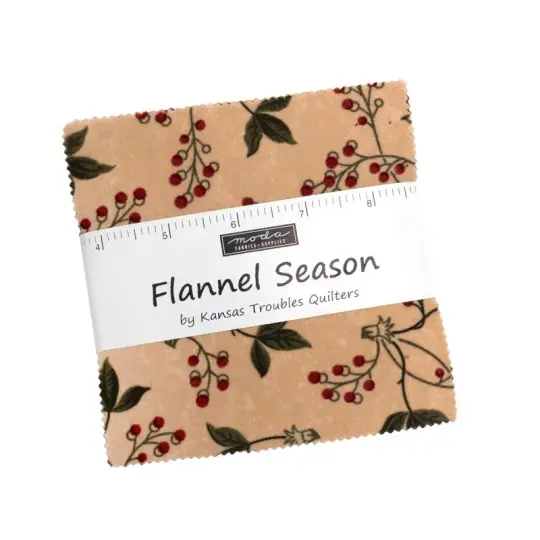 Flannel Season-Pre-Cuts