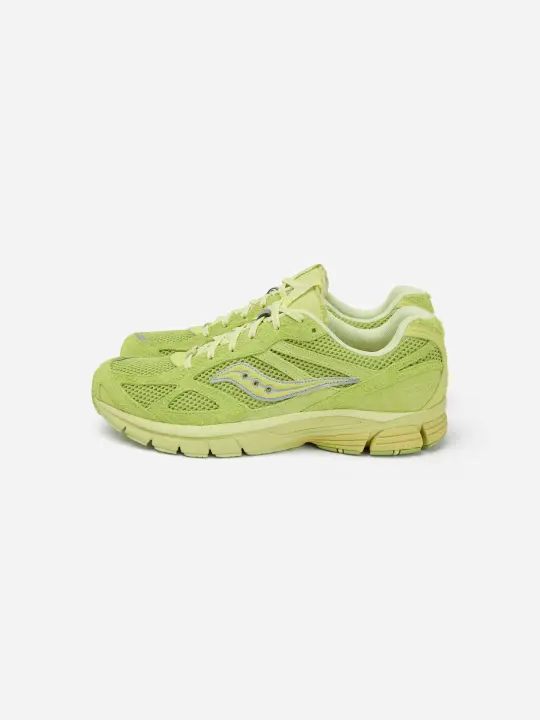 Saucony for 3sixteen ~ Guide v7.3s - Lime