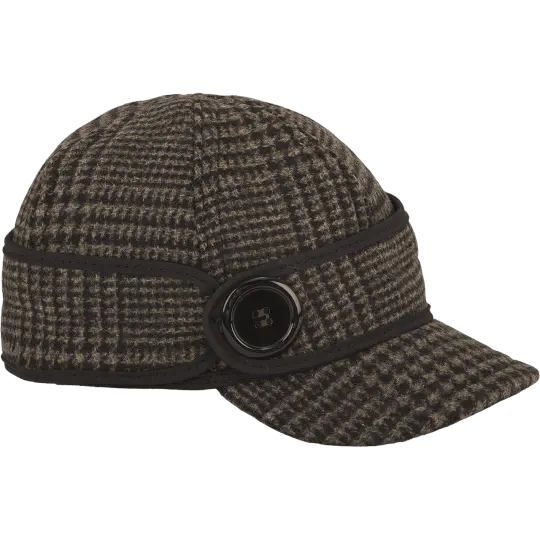 The Button Up Cap
