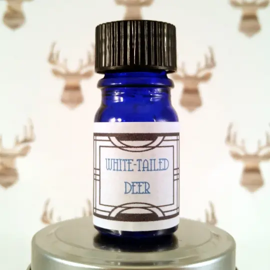 Nui Cobalt: White-Tailed Deer (Pre-Order)
