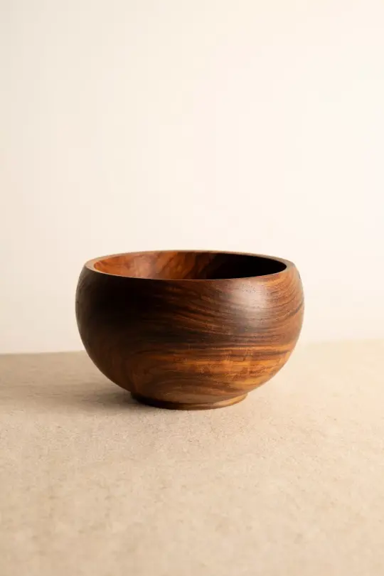 ROUND BOWL