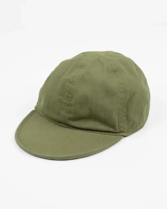Papa Nui A-3 Cap - Olive