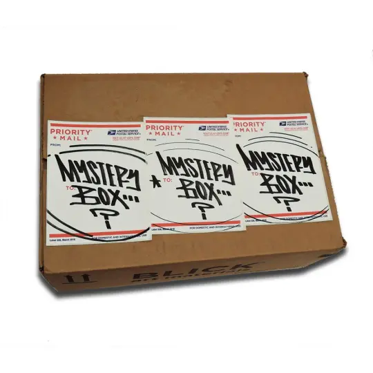 Mystery Box