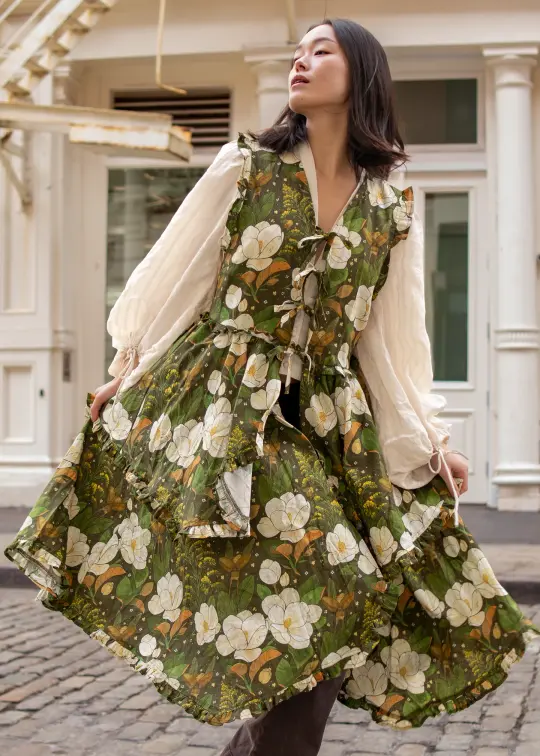[OVERDRESS] Magnolia