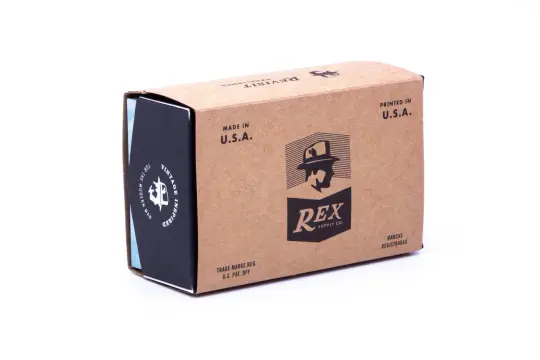 Rex Supply Co. Box ONLY