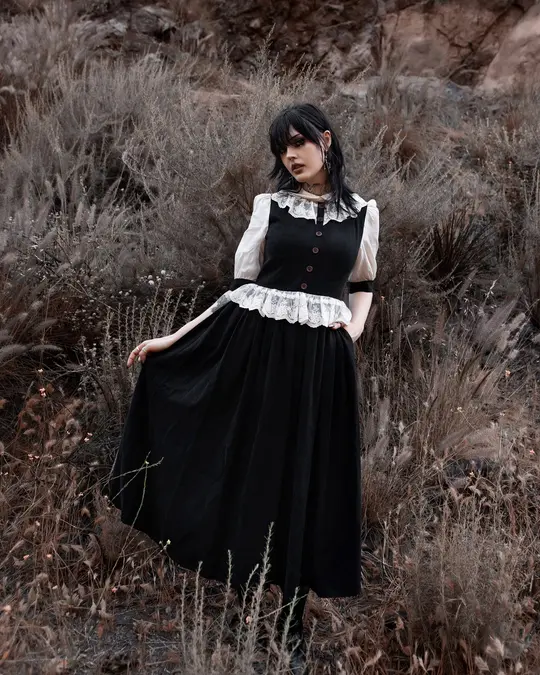 Blackfern Dress