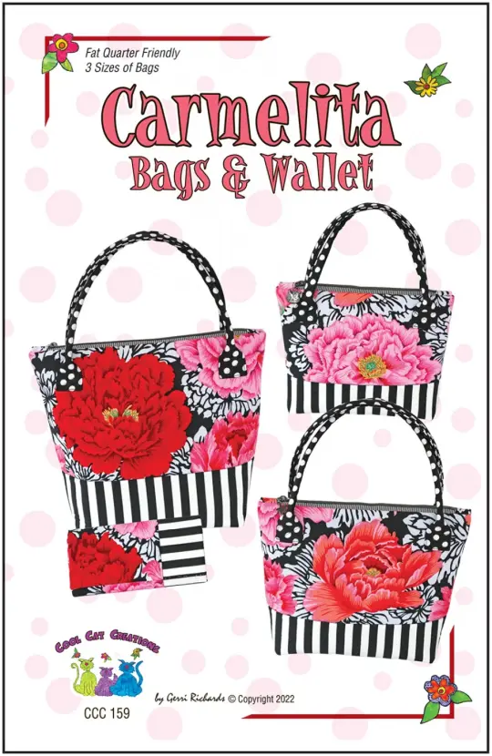 Carmelita Bags & Wallet