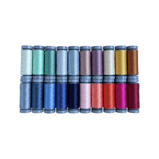 28Wt Foundations By Aurifil
