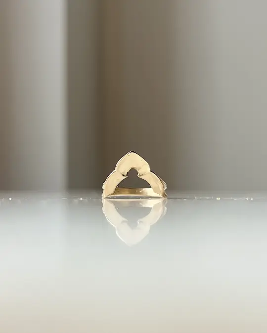Votive Shadow // Gold