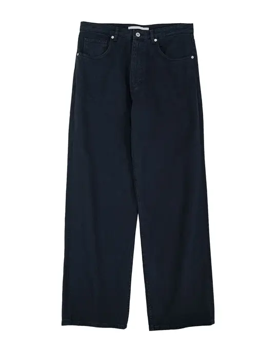 Norse Projects Korshavn Relaxed 5 Pocket Heavy Twill Dark Navy