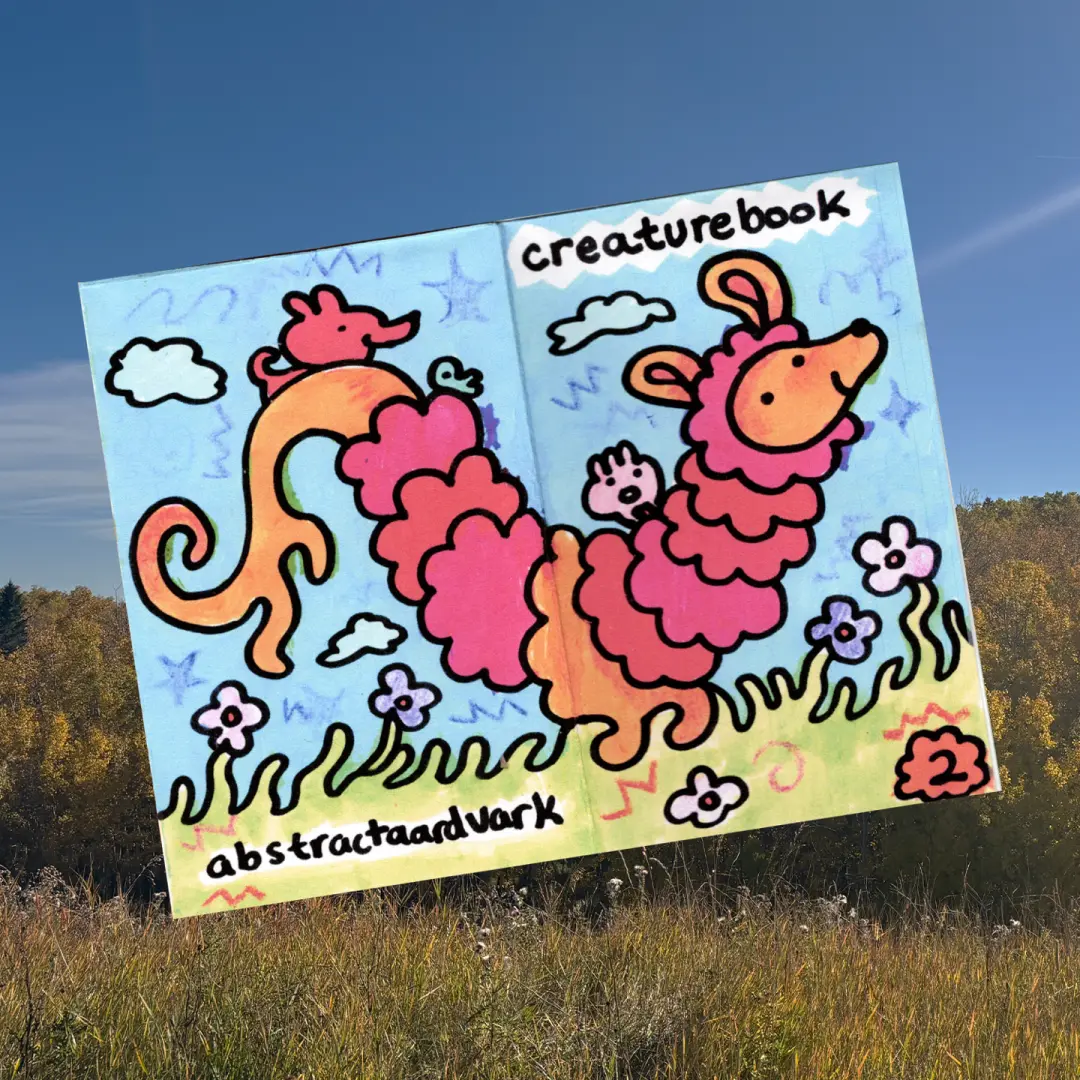 creaturebook 2