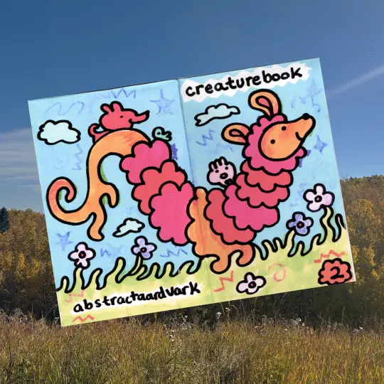 creaturebook 2