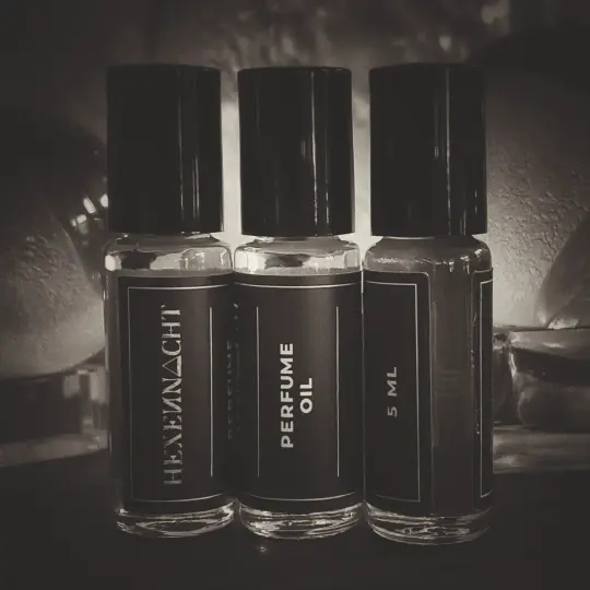 perfume oil M - Z