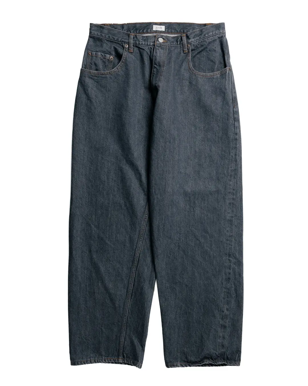 CIOTA Baggy 5 Pockets Pants Medium Gray
