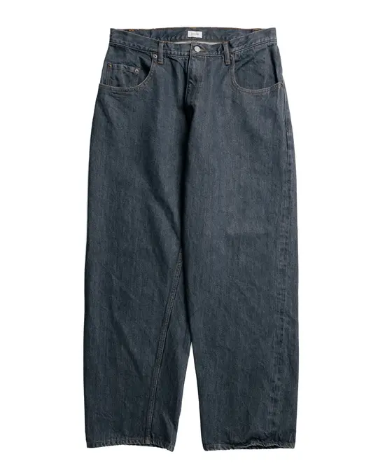CIOTA Baggy 5 Pockets Pants Medium Gray
