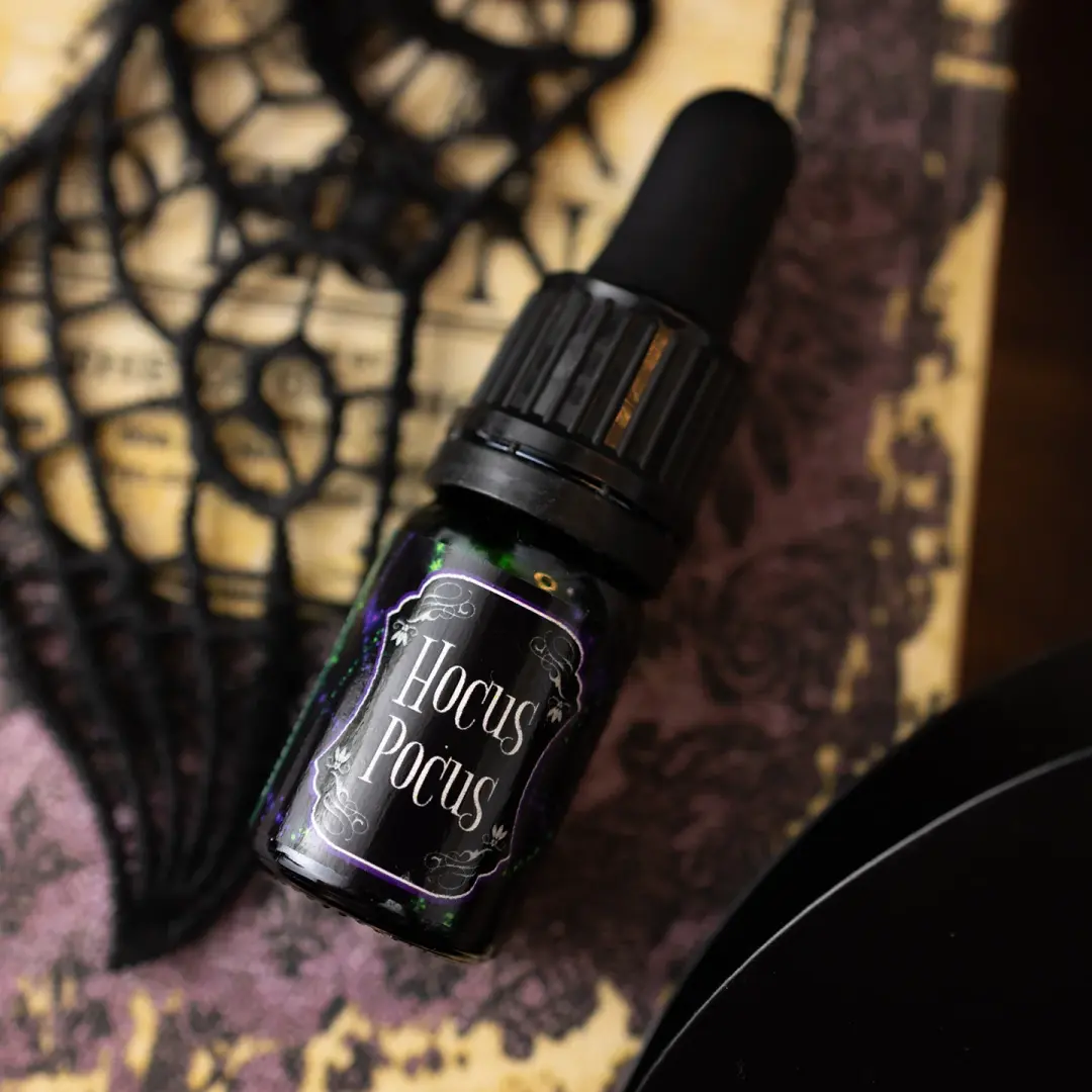 🎁 Hocus Pocus 5ml Oil Dropper (100% off)