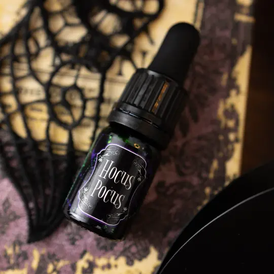 🎁 Hocus Pocus 5ml Oil Dropper (100% off)