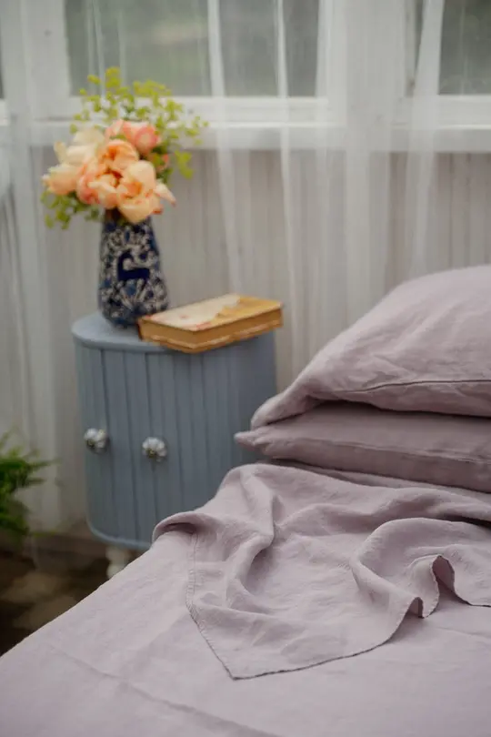 Linen Sheet Set (3 pcs)