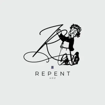 Repent 8oz Candle
