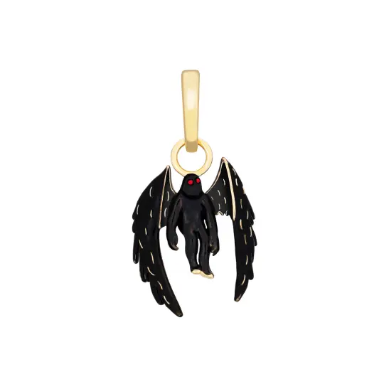 Mothman Charm