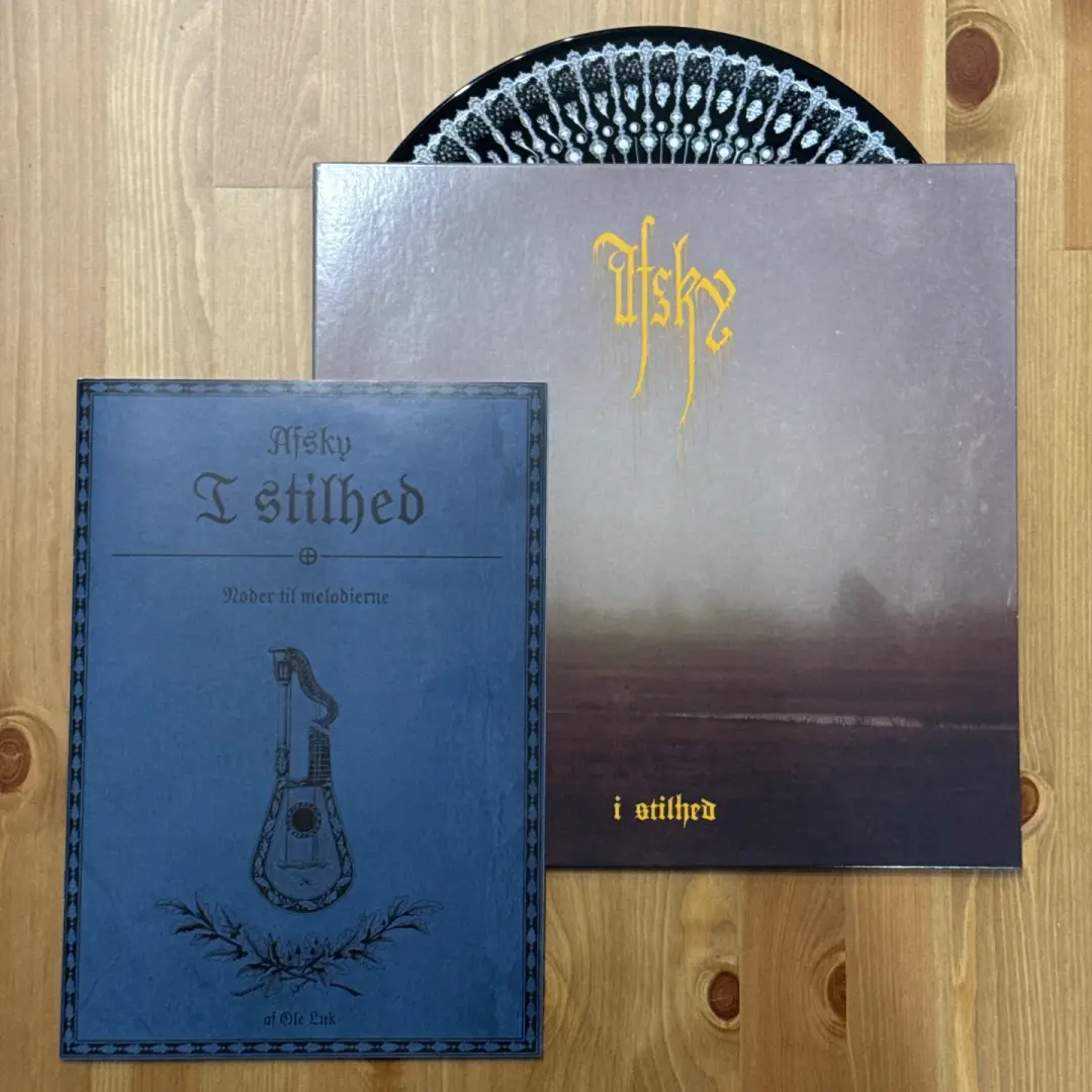 Afsky - I Stilhed