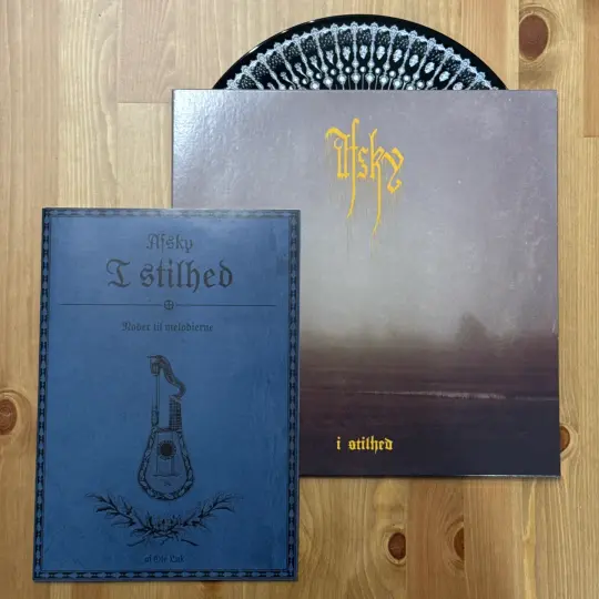 Afsky - I Stilhed