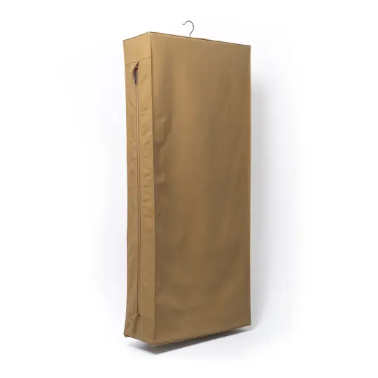 COTTON CANVAS TRAVEL GARMENT COVER