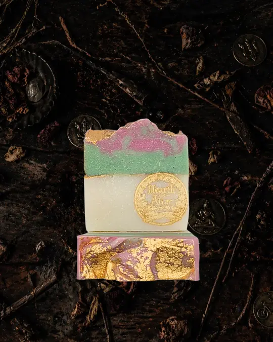 Glistening Cucumber Melon - Bath Soap