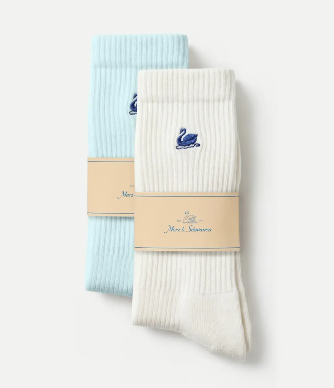 Classic Tennis Socks (2-pack)