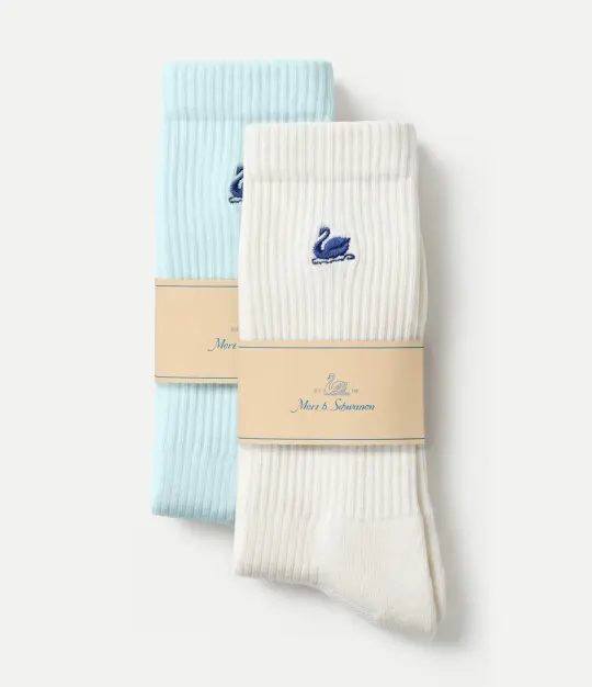 Classic Tennis Socks (2-pack)
