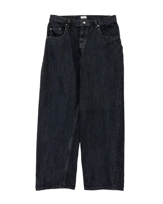 CIOTA Baggy 5 Pockets Pants Medium Black