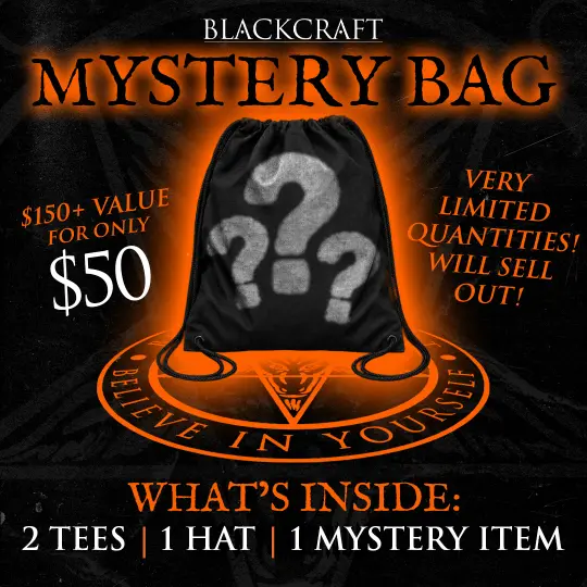 Blackcraft - Mystery Bag