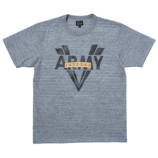 MILITARY TEE /  ARMY, RANGER