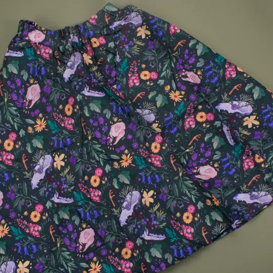 [MIDI SKIRT] Witch's Garden