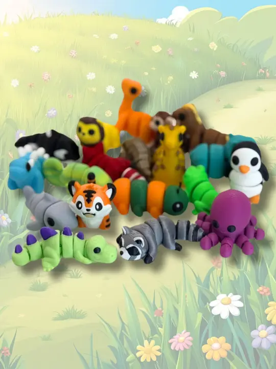 12-Piece Mystery Mini Pack