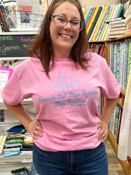 Girlfriends - Short Sleeve