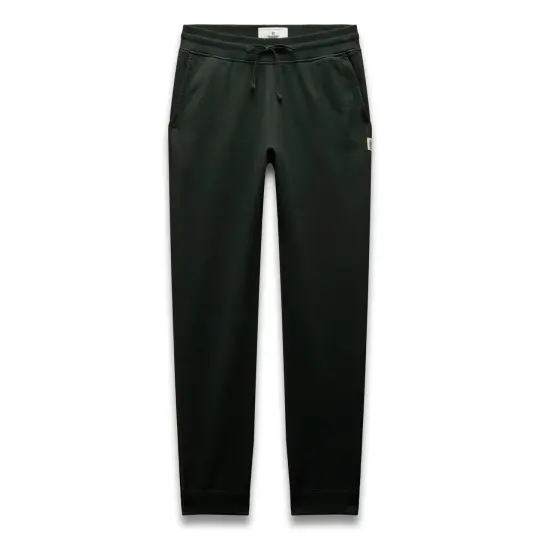 Midweight Terry Slim Sweatpant