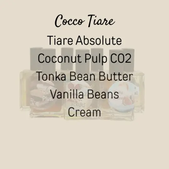 Cocco Tiare