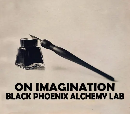 On Imagination Perfume Oil