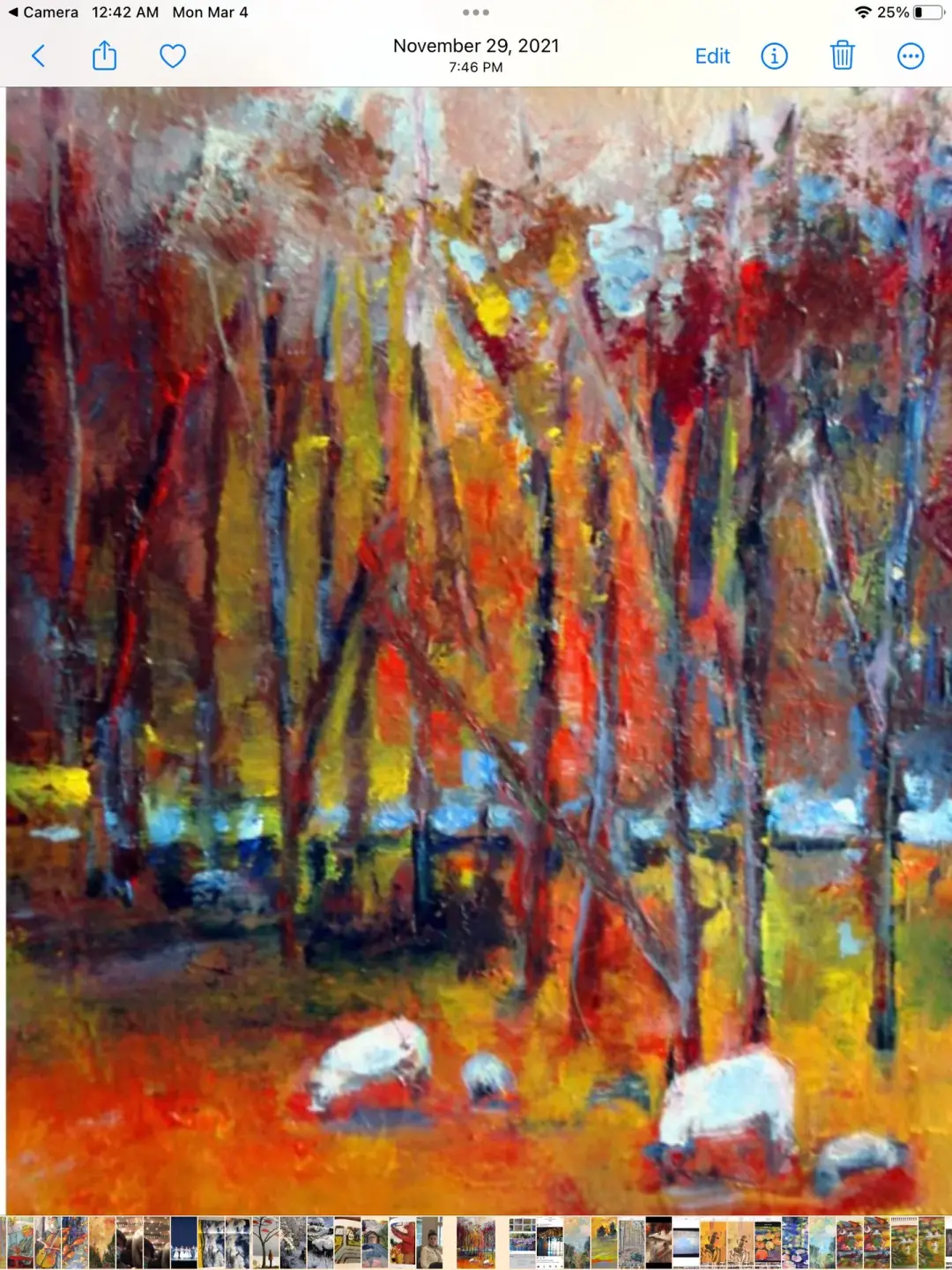 The Warm Earth